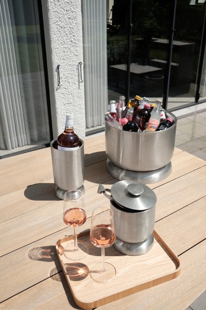 DIABLO PURE STAINLESS SERVE