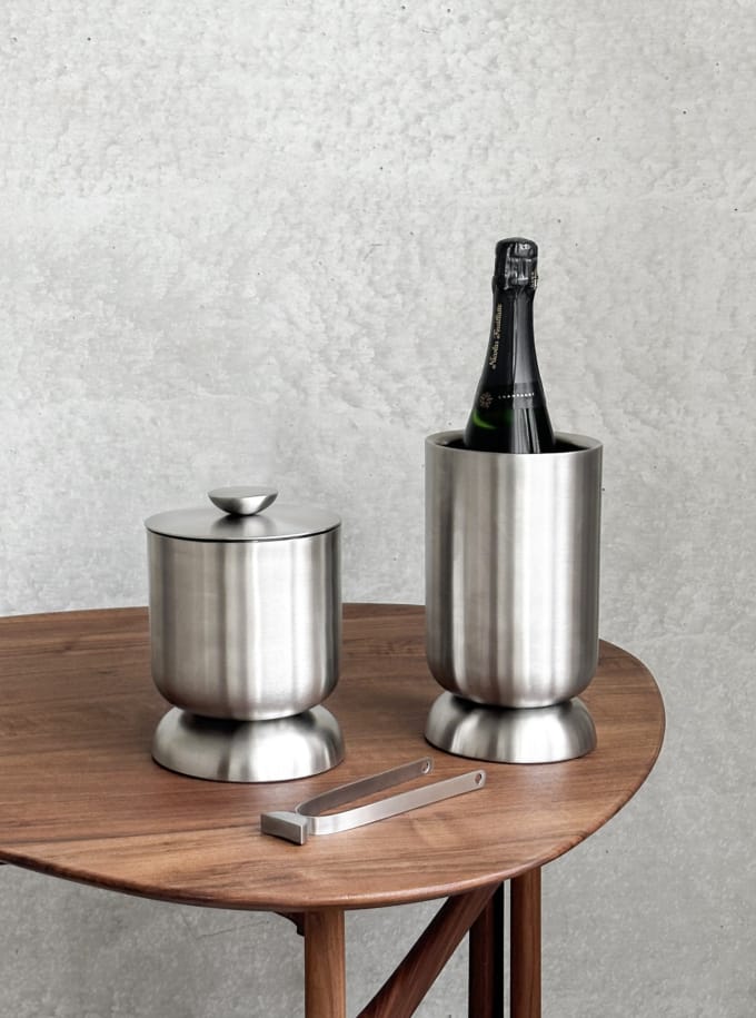 DIABLO PURE STAINLESS FULL SET