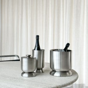 DIABLO PURE STAINLESS FULL SET