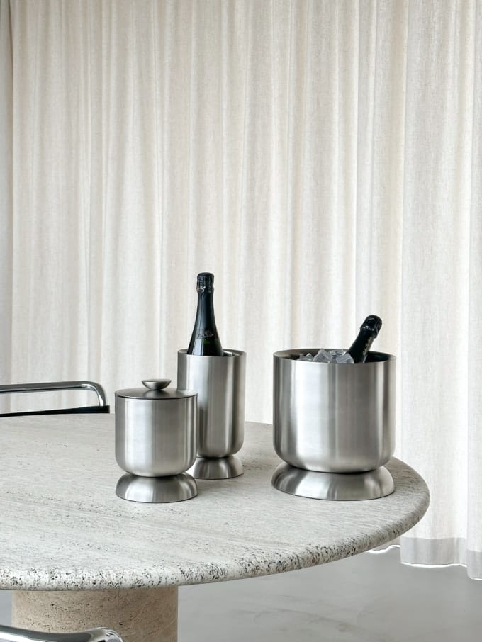 DIABLO PURE STAINLESS FULL SET