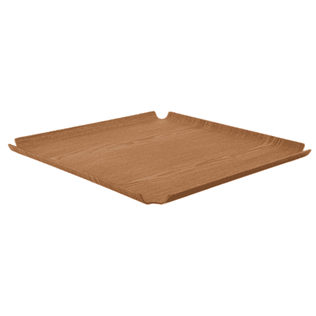PILED DECK