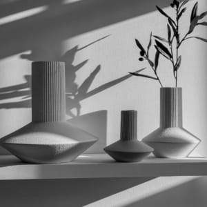 Roma vases