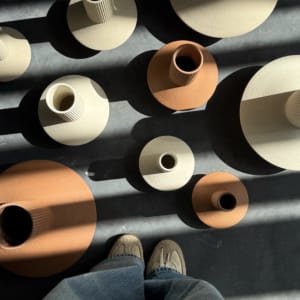 Roma vases