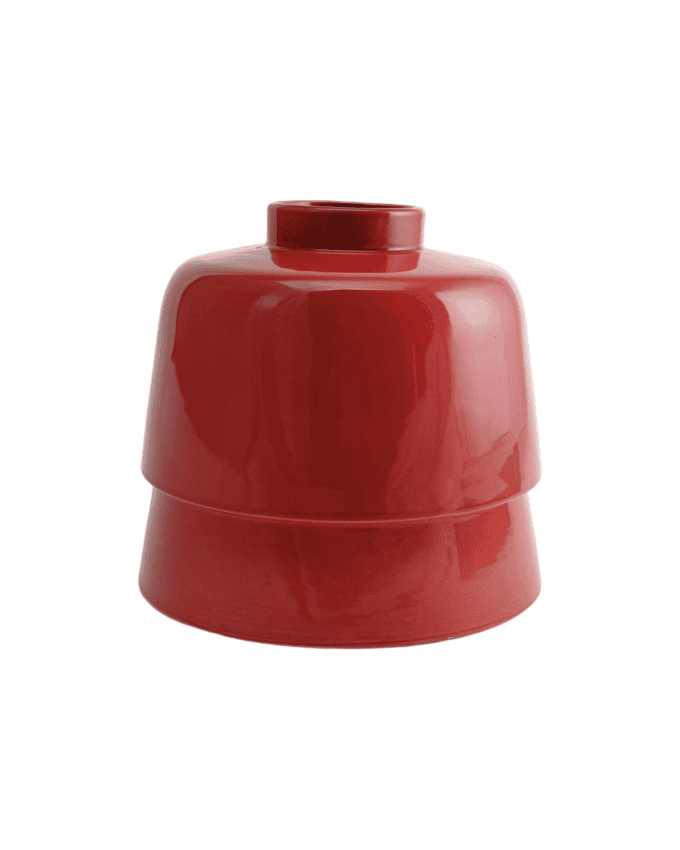 Piled Medium Ruby