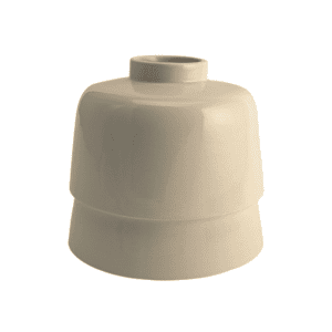 Piled cream