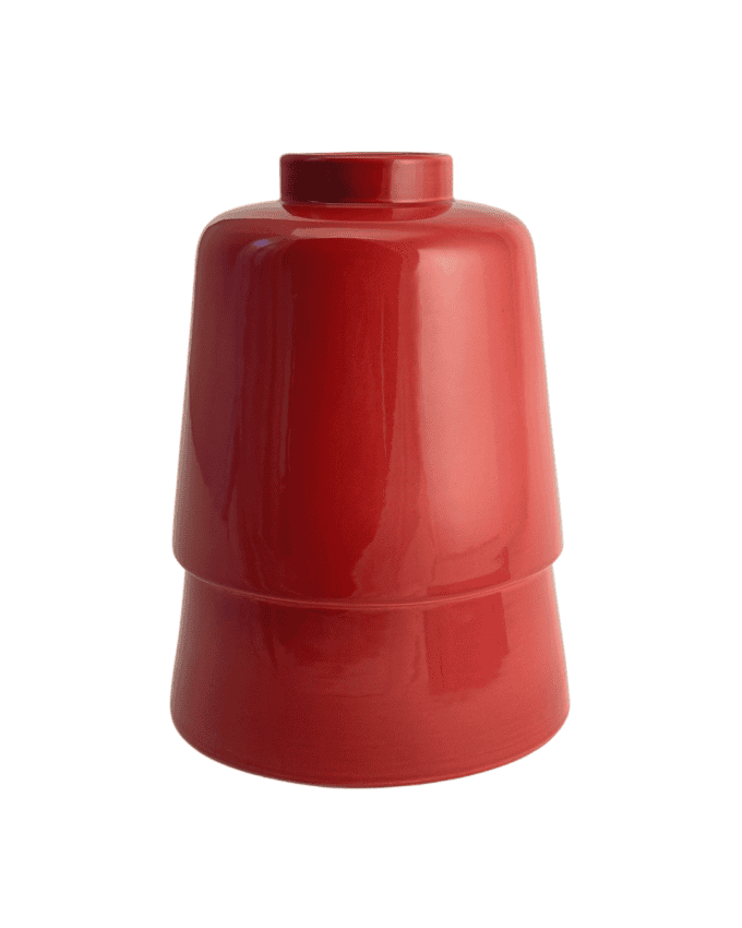 Piled Tall Ruby