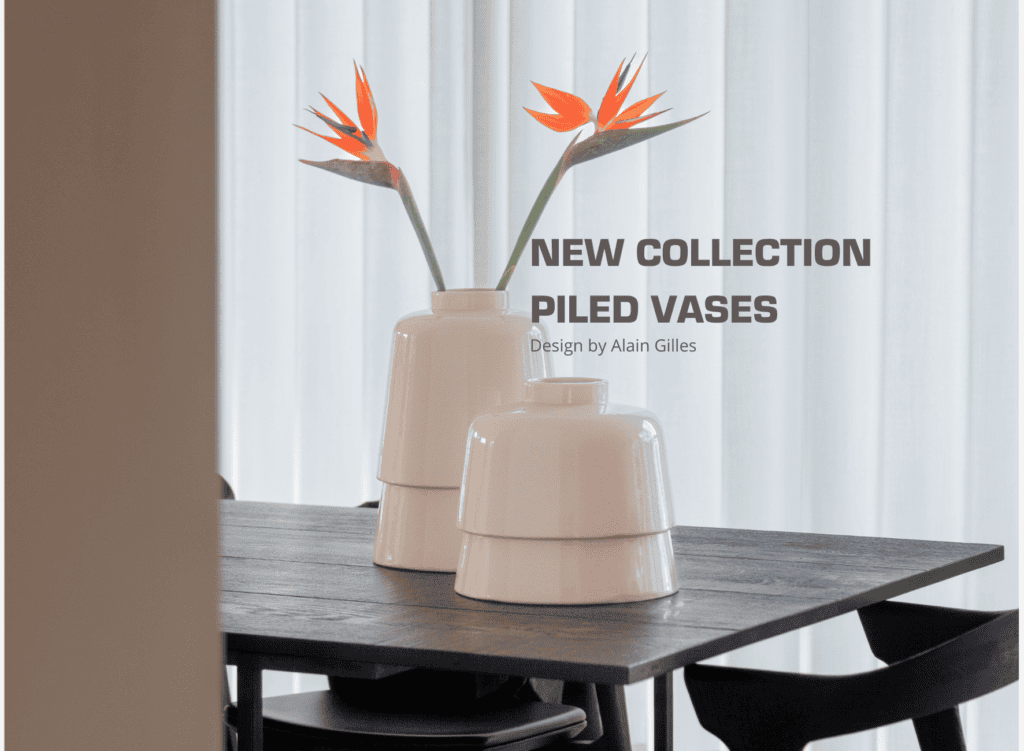 New collection: piled