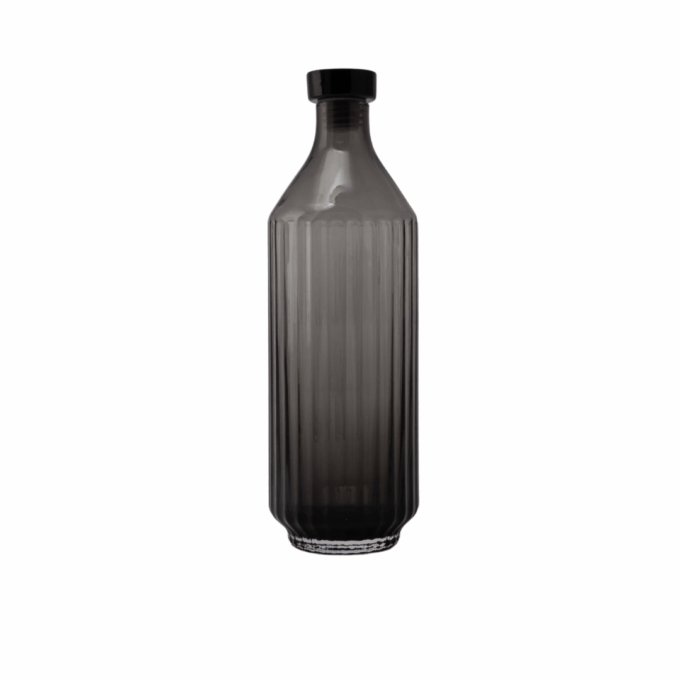 MILA BOTTLE 75cl DARK GREY – XLBA20204-58