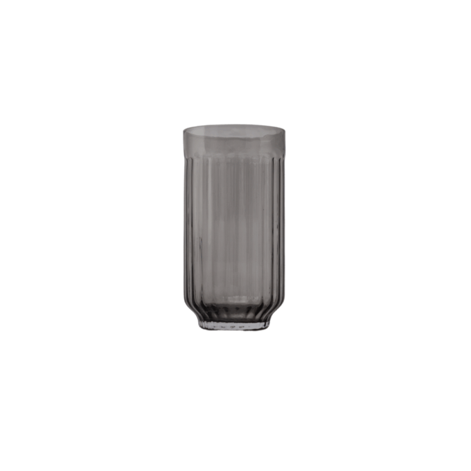 MILA HIGHBALL SET OF 4 DARK GREY – XLBA20202-58
