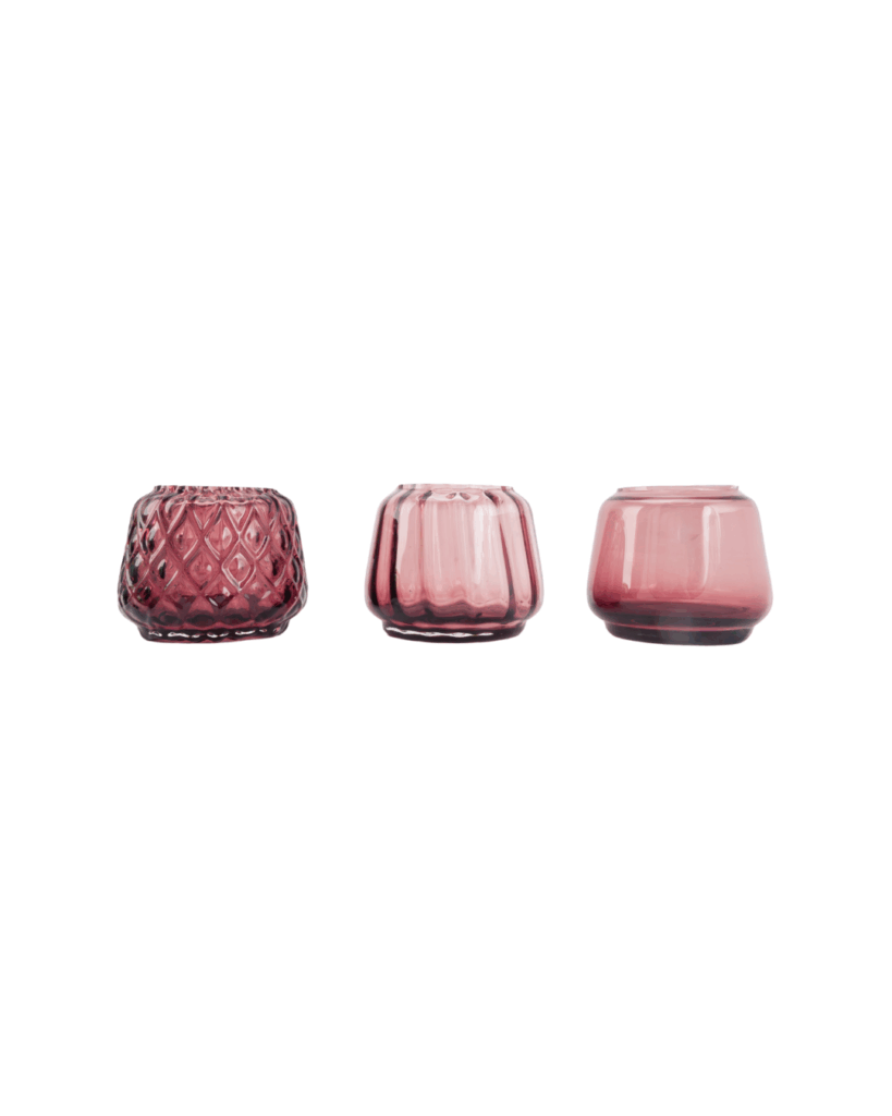 Kuro T-light - Set Of 3