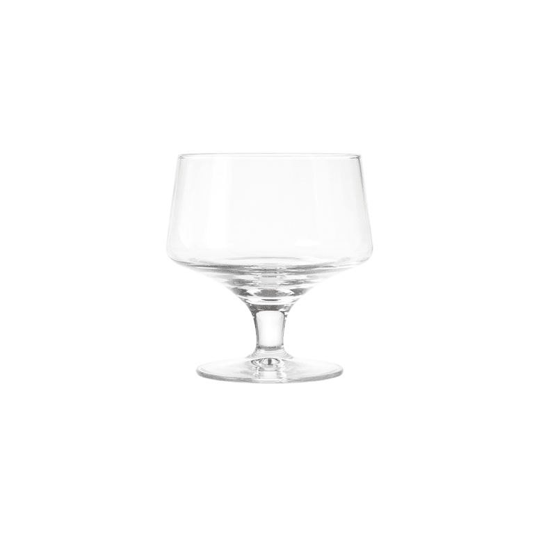 Cordoba Coupe Glass Crystal