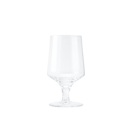 Cordoba Wine Glass Small Set Of 4 Crystal