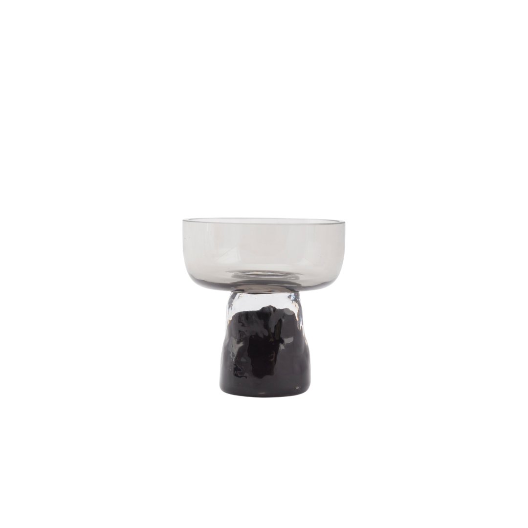Gusto Coupe Small Set of 2 Grey