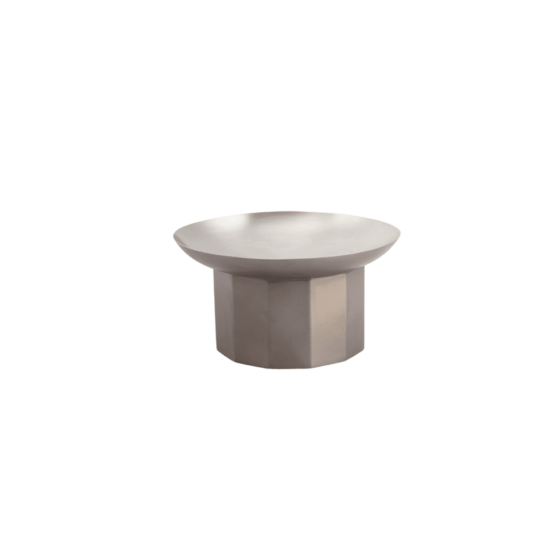 Doric Bowl Medium Soft Black / Steel