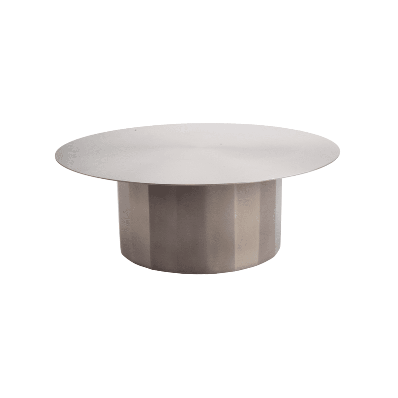 Doric Stand Large Soft Black / Steel