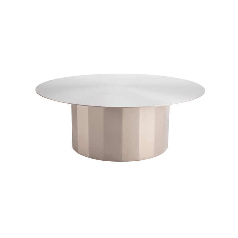 Doric Stand Large Soft Copper / Steel