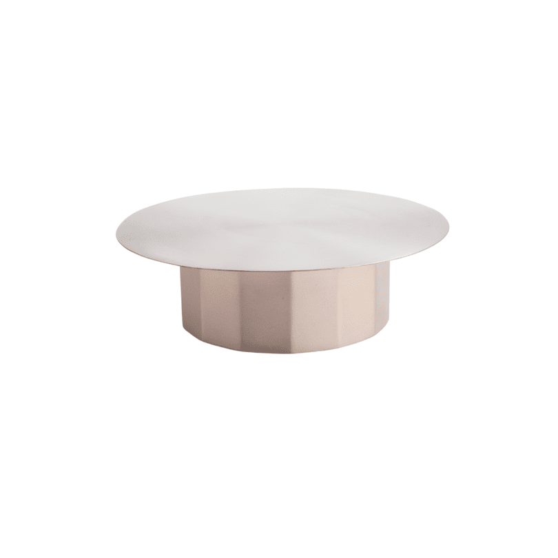 Doric Stand Medium Soft Copper / Steel