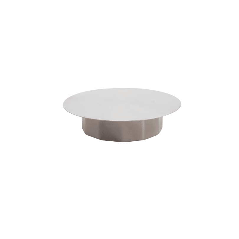 Doric Stand Small Soft Black / Steel