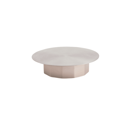 Doric Stand Small Soft Copper