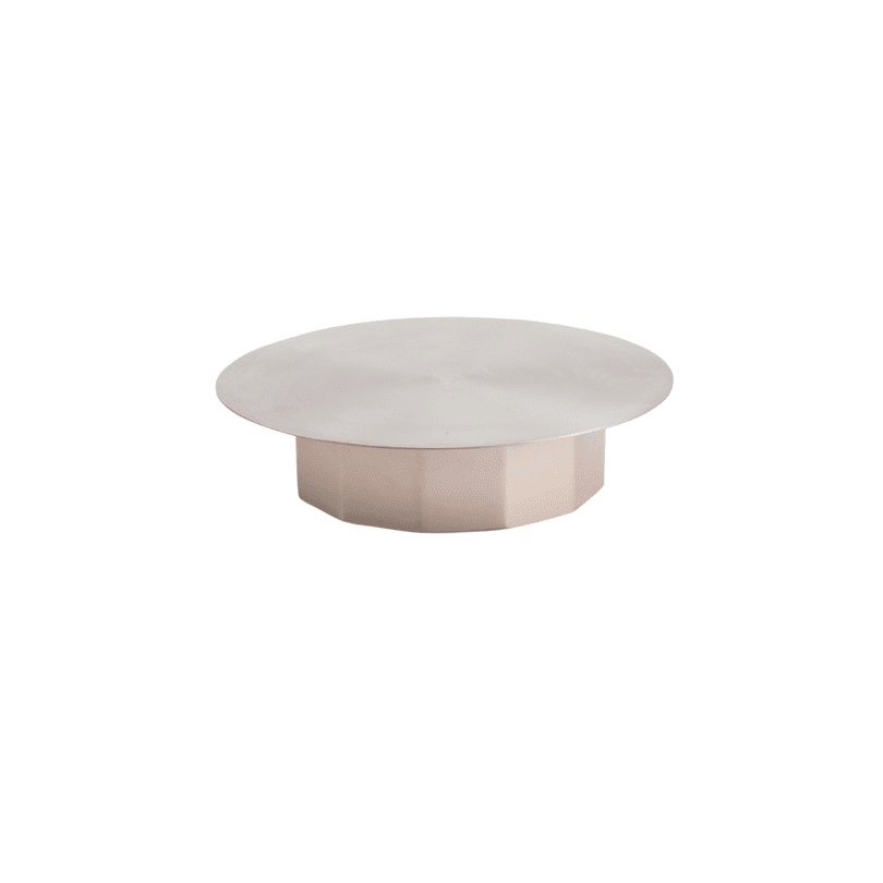Doric Stand Small Soft Copper / Steel