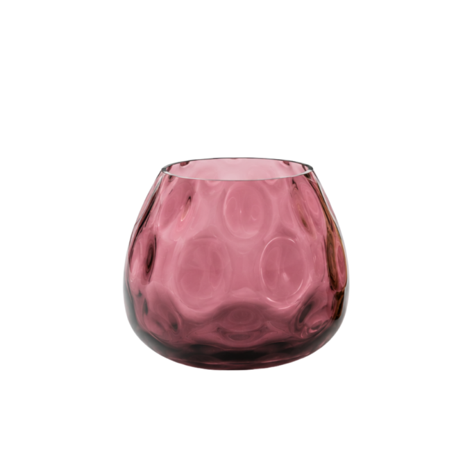 POLKA CONE PLUM – XLBA21102-47 -2