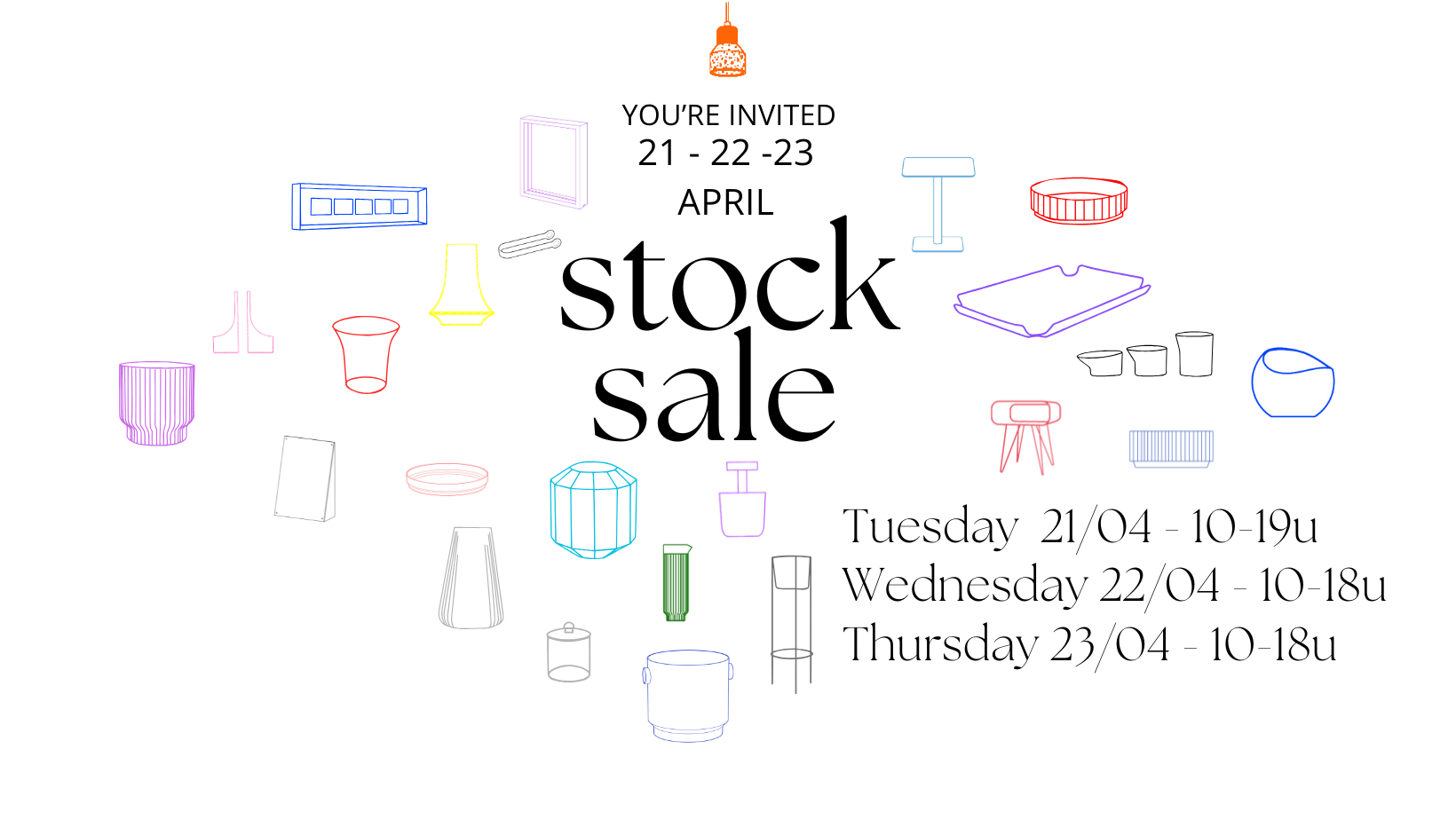 XLBoom April Stock Sale 2026