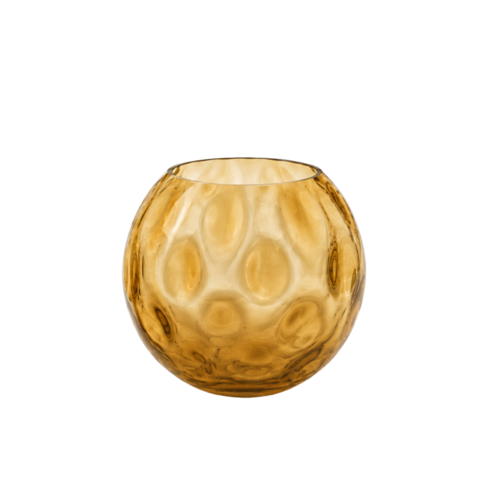 POLKA ROUND AMBER – XLBA21101-60