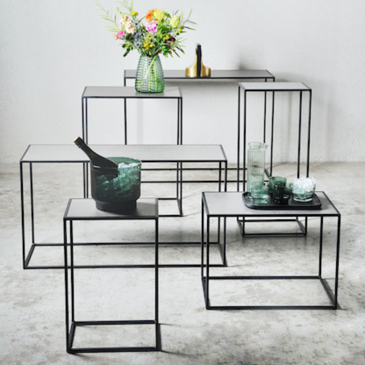 XLBoom Quadro collection