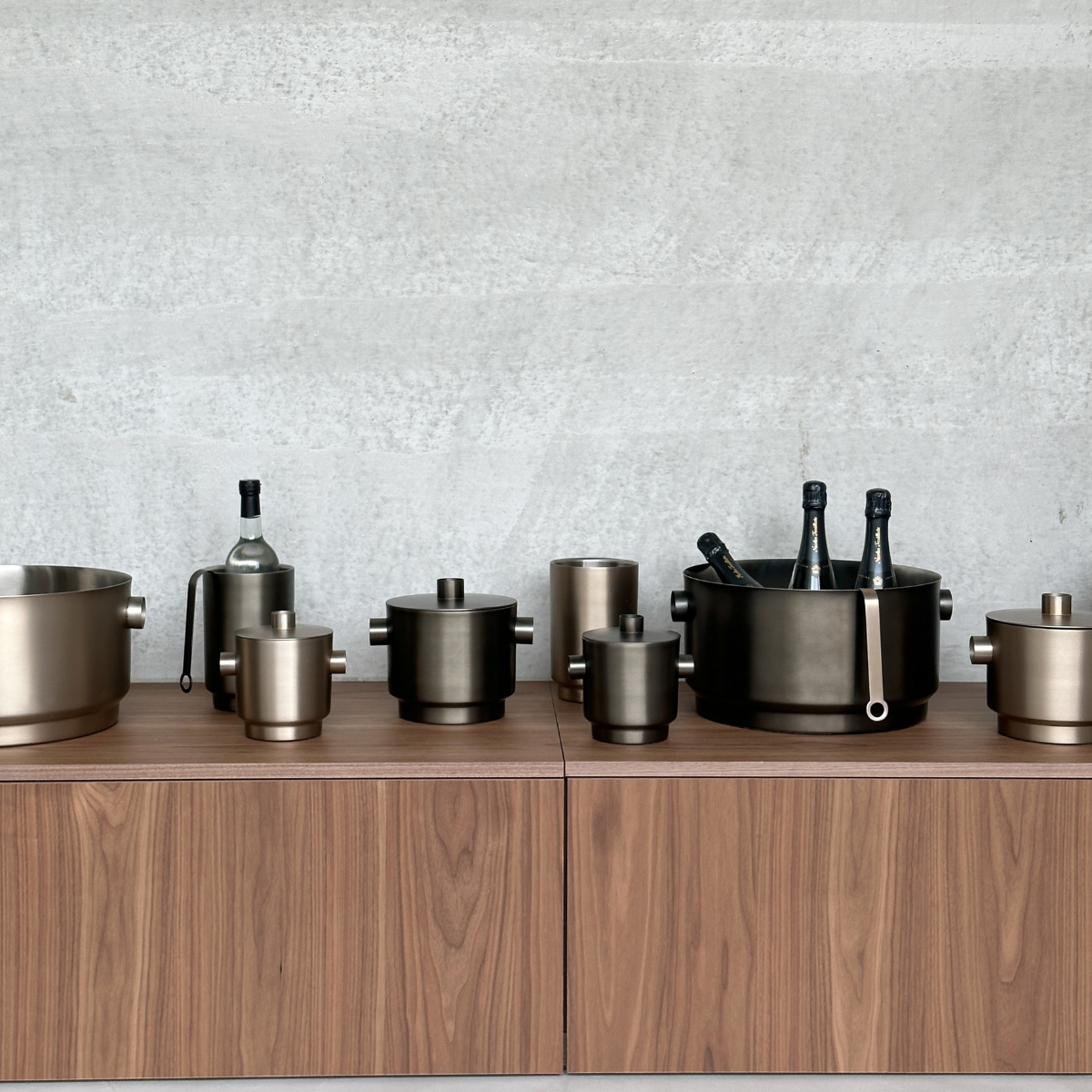 Rondo bar collection