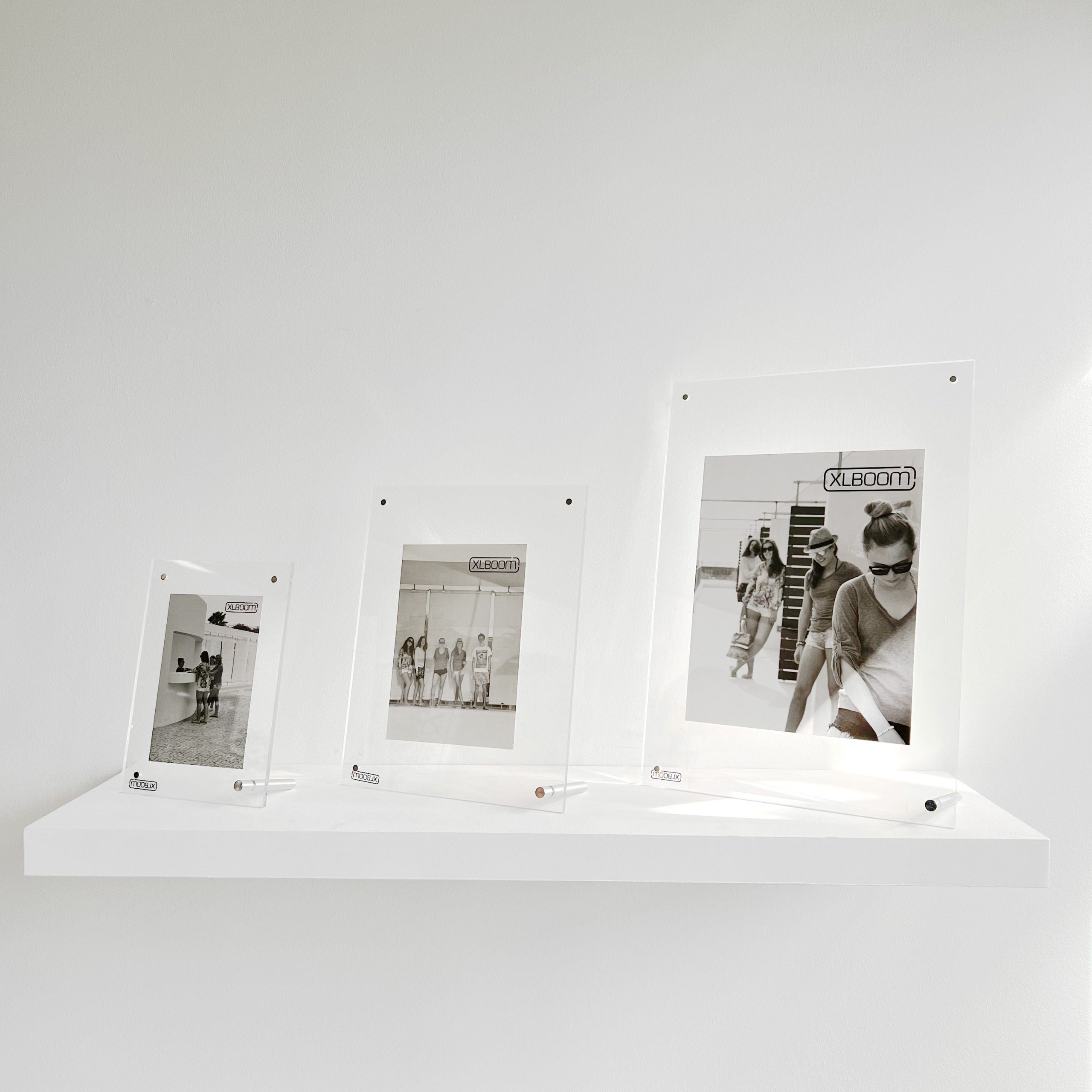 XLBoom Level frames