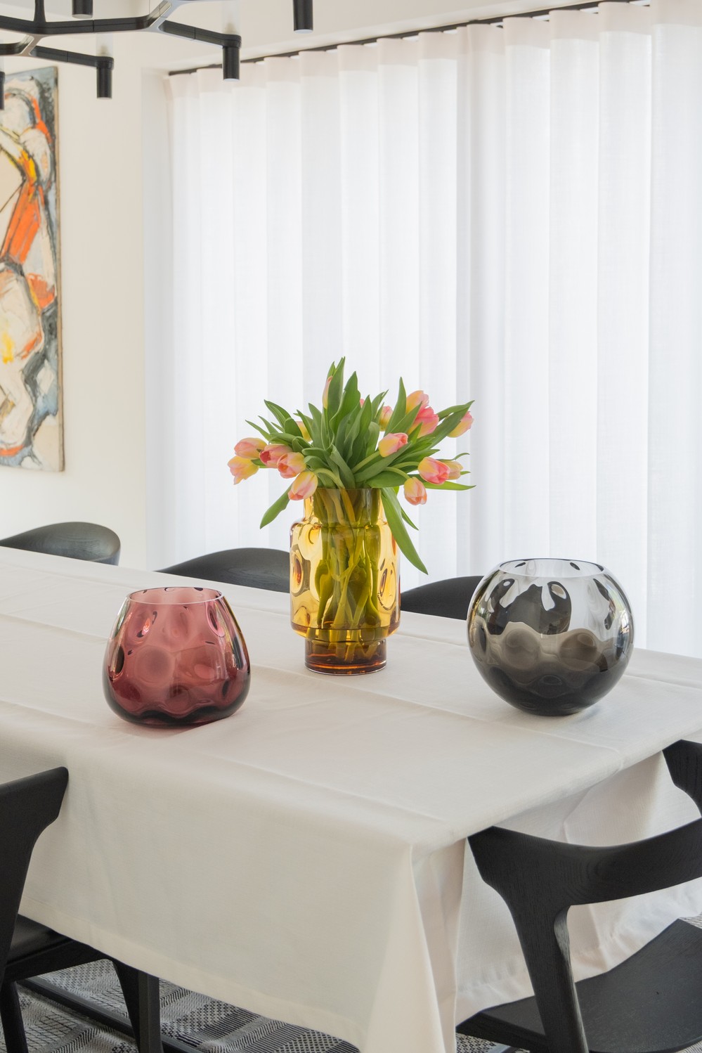 XLBoom Polka vase collection