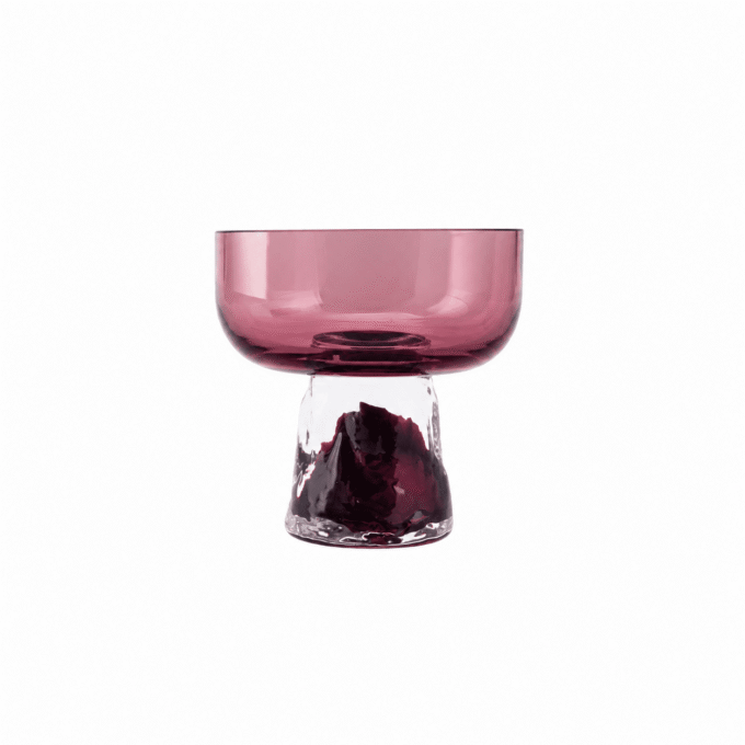 GUSTO COUPE LARGE PLUM – XLBA20503-47