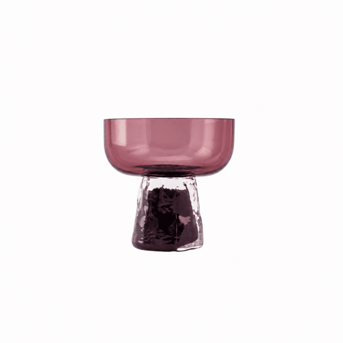 GUSTO COUPE MEDIUM SET OF 2 PLUM – XLBA20502-47